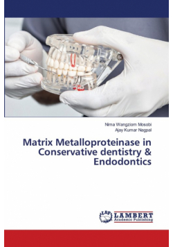 Matrix Metalloproteinase in Conservative dentistry & Endodontics