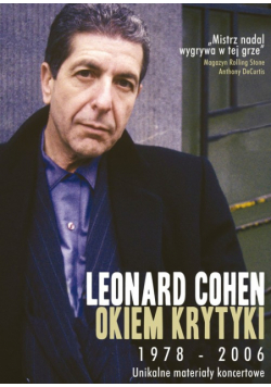 Leonard Cohen