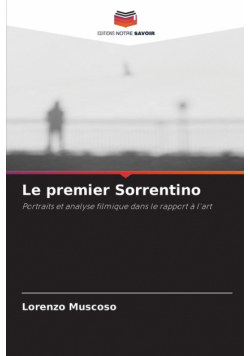 Le premier Sorrentino