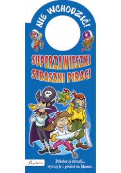 Superzawieszki Straszni piraci