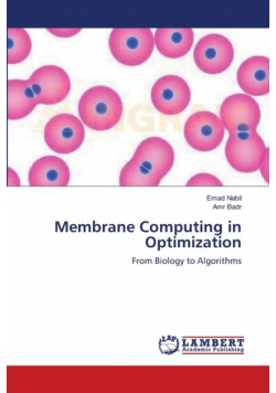Membrane Computing in Optimization
