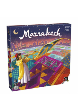 Gigamic Marrakech IUVI Games