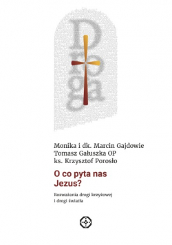 O co pyta nas Jezus