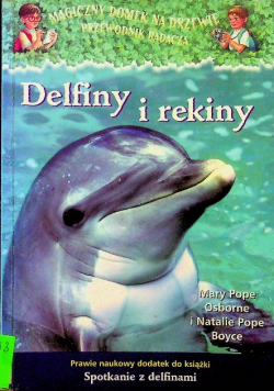 Rekiny delfiny i wieloryby