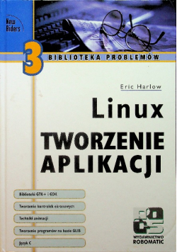 Linux Tworzenie aplikacji