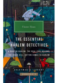 The Essential Harlem Detective