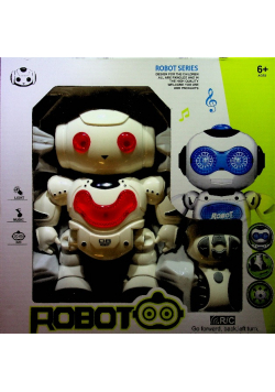 Robot na radio