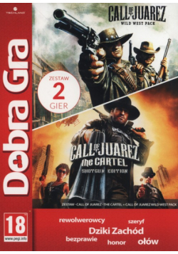Call of Juarez Cartel + Call of Juarez Wild West Pack