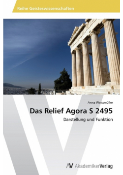 Das Relief Agora S 2495