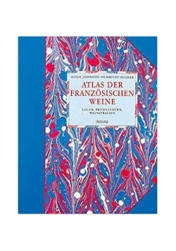 Atlas der Franzosischen Weine