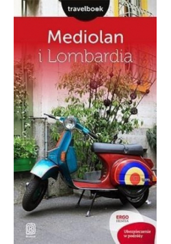 Travelbook Mediolan i Lombardia