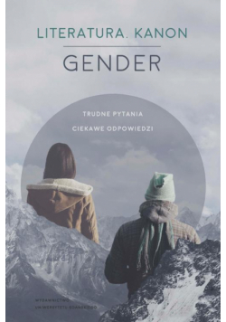 Literatura – Kanon – Gender
