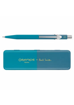 Ołówek mechaniczny 0,5mm Paul Smith Ed4 Cyan...