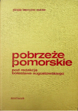 Pobrzeże Pomorskie