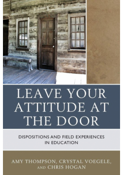 Leave Your Attitude at the Door