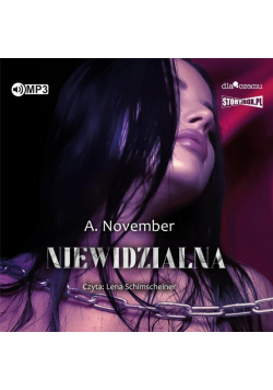 Nieznana T.2 Niewidzialna audiobook