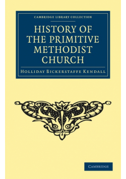 History of the Primitive Methodist Church