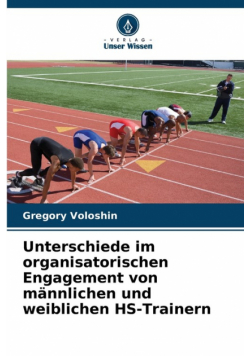 Unterschiede im organisatorischen Engagement von männlichen und weiblichen HS-Trainern