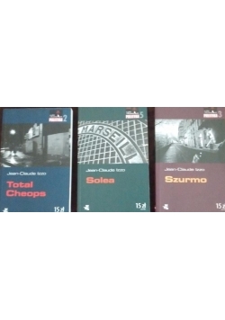 Solea/Szurmo/Total Cheops