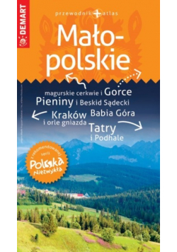 Polska Niezwykła Małopolskie  przewodnik