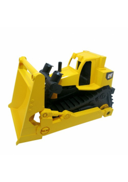 Buldożer CAT Rugged Machines
