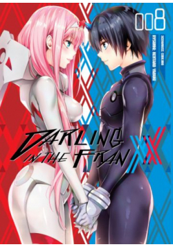 Darling in the Franxx. Tom 8