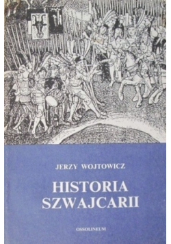 Historia Szwajcarii