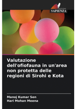 Valutazione dell'ofiofauna in un'area non protetta delle regioni di Sirohi e Kota