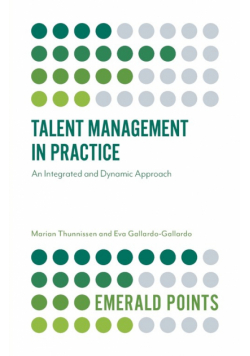 Talent Management in Practice
