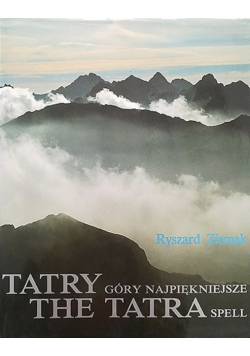 Tatry góry najpiękniejsze
