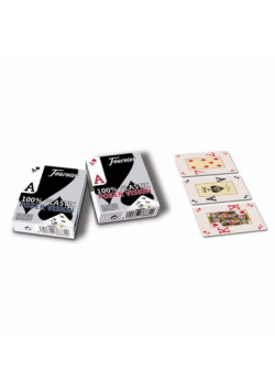 Karty do gry Fournier POKER VISION