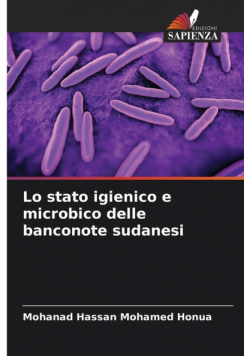Lo stato igienico e microbico delle banconote sudanesi