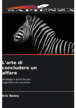 L'arte di concludere un affare