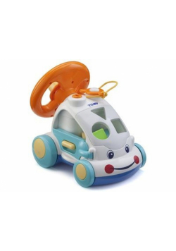 Tomy Wielofunkcyjne auto sorter