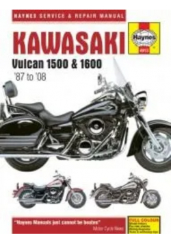 Kawasaki Vulcan 1500 1600
