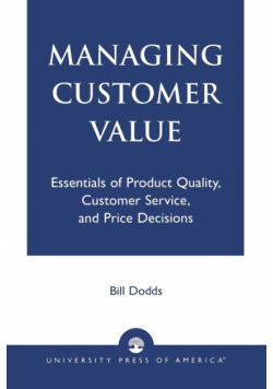 Managing Customer Value