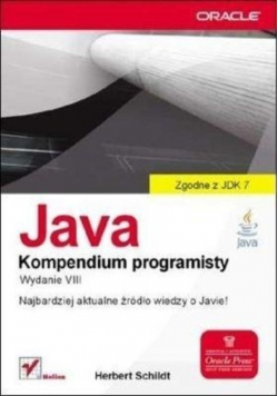 Java Kompendium programisty Wydanie VIII