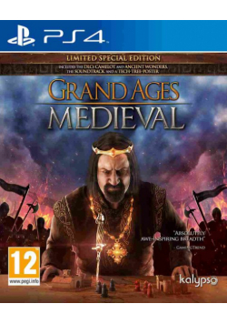 Grand Ages: Medieval PS4