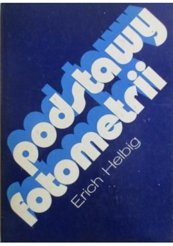 Podstawy fotometrii