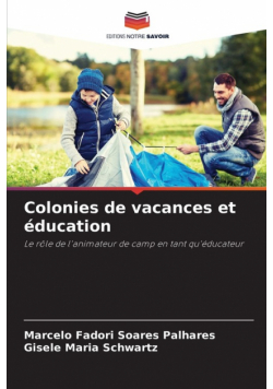 Colonies de vacances et éducation
