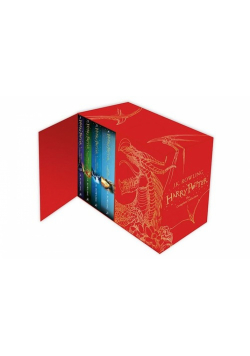 Harry Potter Box Set: The Complete Collection