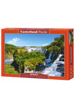 Puzzle Iguazu Falls 1000