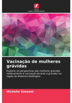 Vacinação de mulheres grávidas
