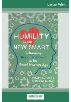 Humility Is the New Smart