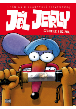 Jeż Jerzy 7 Człowiek z blizną