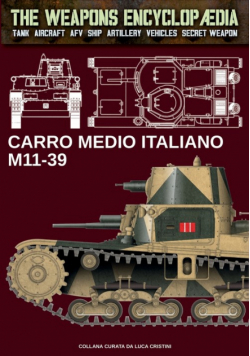 Carro medio italiano M11-39