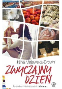 Majewska-Brown Nina - Zwyczajny dzień