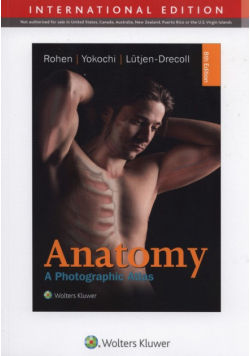 Anatomy A Photographic Atlas