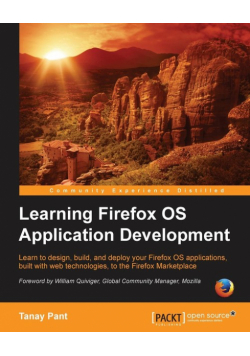 Learning Firefox OS Application Development