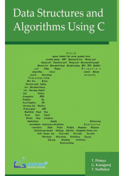 Data Structures and Algorithms Using C